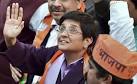 Live Updates: Kiran Bedi is BJP Chief Ministerial Candidate for.