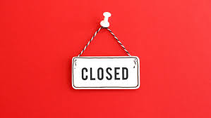 Image result for Closed