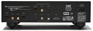 Cary Audio Design Classic CD 303T Professional SACD player Page 2 ...