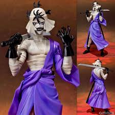 「志々雄真実 るろうに剣心 -明治剣客浪漫譚-」の画像検索結果