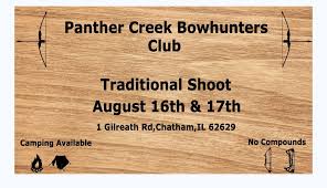 Image result for Panther Bowhunters Field Archery Club