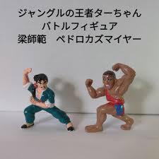 「梁師範 ジャングルの王者ターちゃん」の画像検索結果