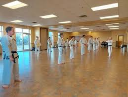 Image result for Springwood Karate