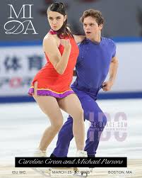 Image result for Mercian Ice Dance Club