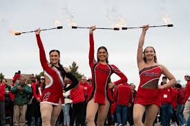 Image result for Carmarthen Twirlers