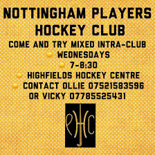 Image result for Nottingham Highfields Hockey Club
