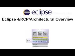 Image result for Eclipse RCP