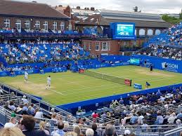 Image result for The Queen`s Club