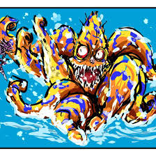 「オクトマンモス」の画像検索結果