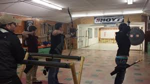 Image result for Osprey Archery Club