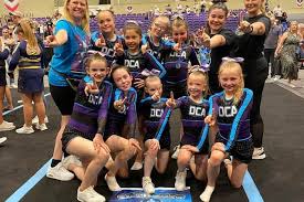 Image result for University of Portsmouth Cheerleading Club
