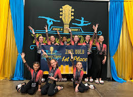 Image result for Southport Aerobic Gymnastics