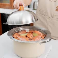 Image result for panela para vapor