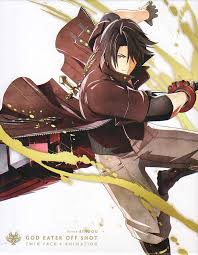 「雨宮リンドウ GODEATER」の画像検索結果