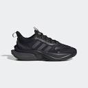 Women's Shoes - Alphabounce+ Sustainable Bounce Shoes - Black ...