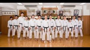Image result for Edinburgh University - Shukokai Karate Club