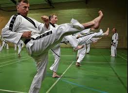 Image result for Atherstone Karate Club