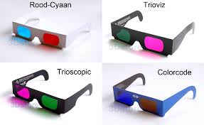 Image result for anaglyphen