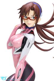 Image result for 真希波・マリ・イラストリアス