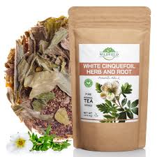 Attēlu rezultāti vaicājumam “Potentilla alba”