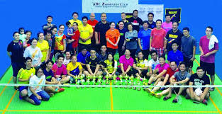 Image result for New Eagles Badminton Club