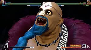 「チョイ・ボンゲ ザ・キング・オブ・ファイターズ」の画像検索結果