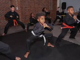Image result for John Godwin's Penndel Martial Arts Academy