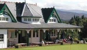 Image result for Kingussie Golf Club