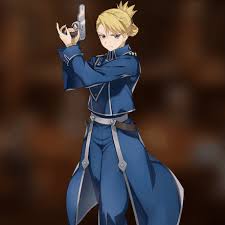 「リザ・ホークアイ」の画像検索結果