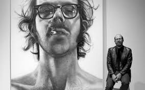 Image result for chuck close
