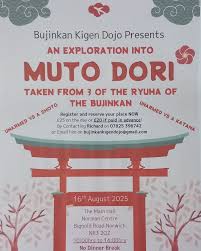 Image result for Bujinkan Mid Kent Dojo