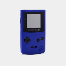 Resultado de imagen para game boy color