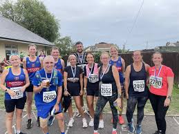 Image result for Chepstow Harriers