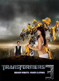Transformers 3 izle