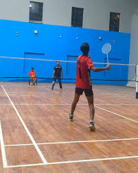 Image result for Lordswood Badminton Club