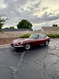 Image result for Regency Red 1968 Jaguar