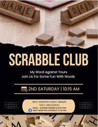 Image result for Wem Fun Scrabble Club