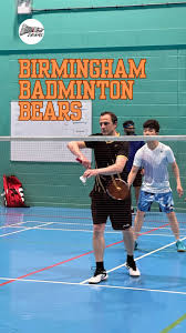 Image result for Birmingham Badminton Bears