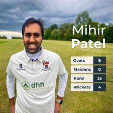 Image result for West Mersea Cricket Club