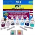Aquarium Pharmaceuticals Reef Master Test KitAPINutrafinMaster