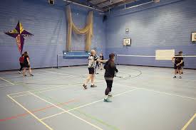 Image result for Ingleton Badminton Club