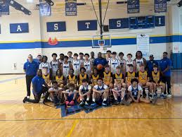 Image result for Eastside Heat Basketball Club