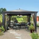 Ideas. Inspiring Outdoor Chandelier Lighting Ideas: Contemporary ...