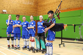 Image result for Glasgow Vipers Roller Hockey Club