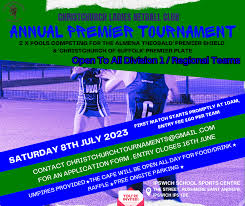 Image result for Christchurch Ladies Netball Club