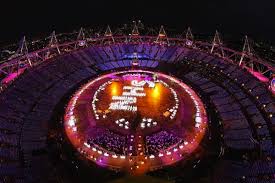 Image result for london olympic stadium illuminati