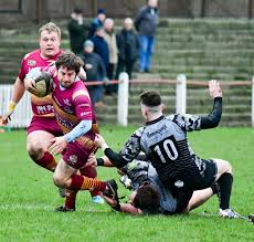 Image result for Sedgley Park Rugby Union Football Club
