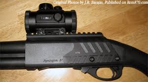 Resultado de imagen para remington 750 red dot