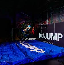 Image result for Cowgate Trampoline Club