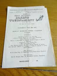 Image result for Dagenham Amateur Boxing Club